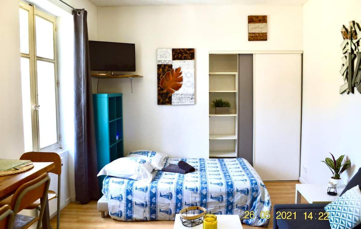 Studio, Bord De Lac, 4 Pers. Paladru Zewnętrze zdjęcie