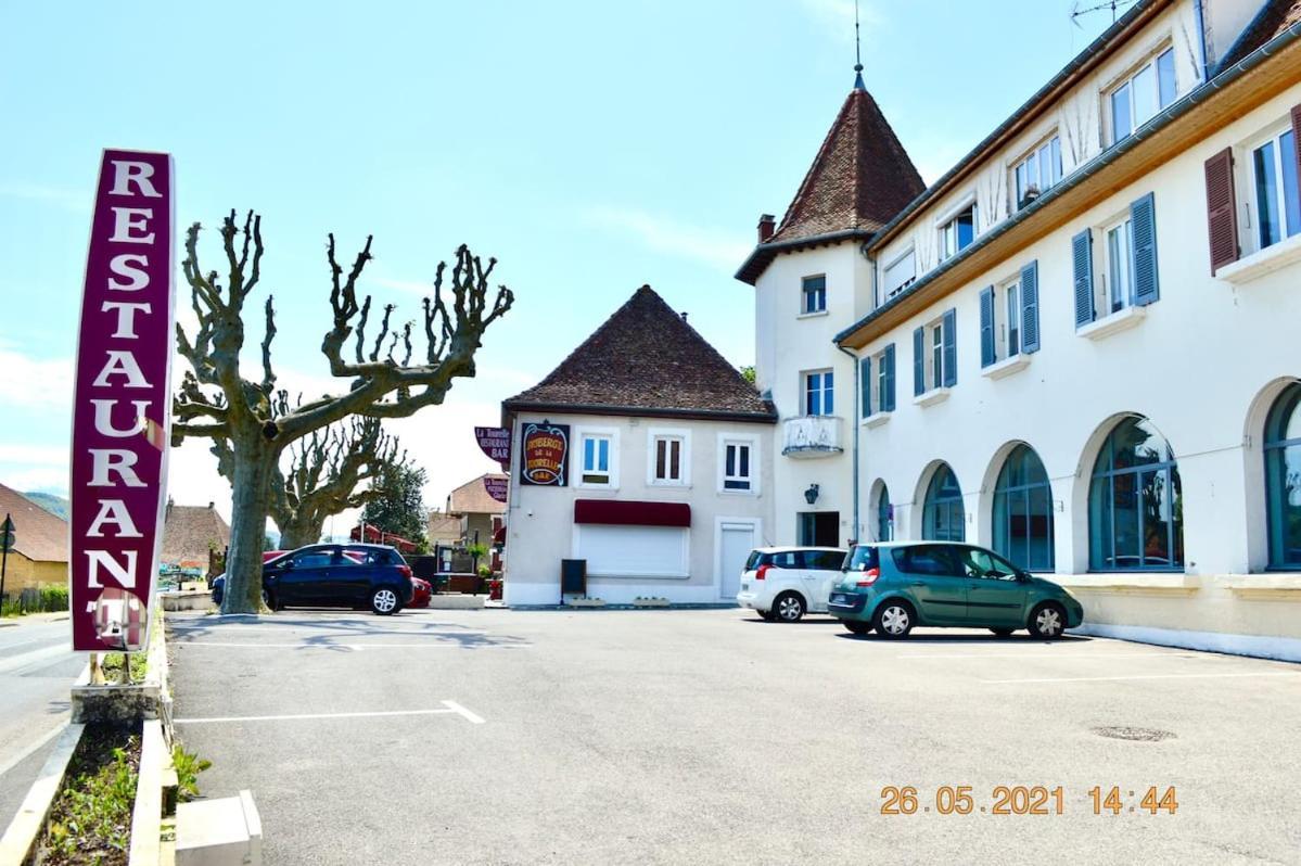 Studio, Bord De Lac, 4 Pers. Paladru Zewnętrze zdjęcie