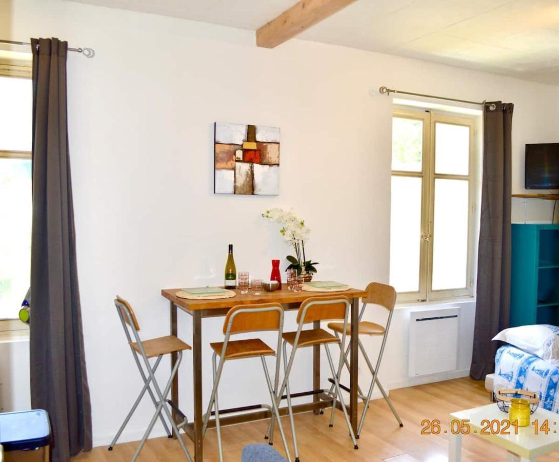 Studio, Bord De Lac, 4 Pers. Paladru Zewnętrze zdjęcie