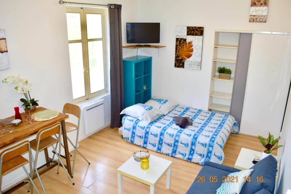 Studio, Bord De Lac, 4 Pers. Paladru Zewnętrze zdjęcie